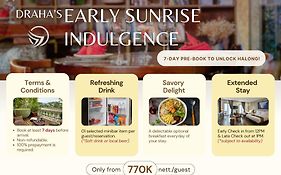 Draha Halong Hotel - Serenity, Charm And Nature - Preferred By Western Travelers